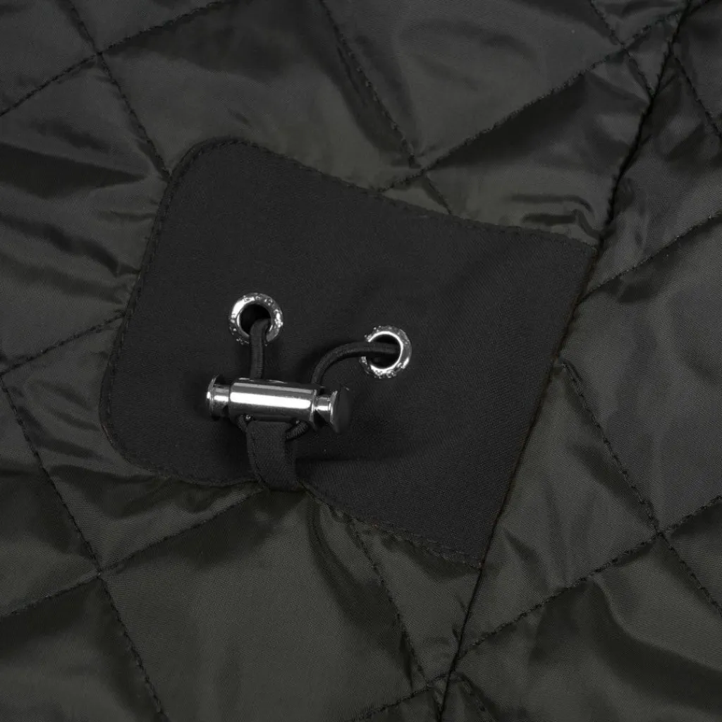 Outdoor Jack-Luhta Haukanmaa parka outdoor jack dames black