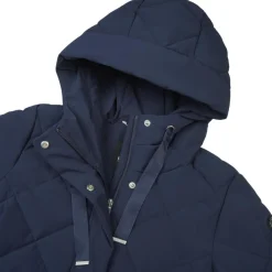 Outdoor Jack-Luhta Haukka outdoor jack dames dark blue
