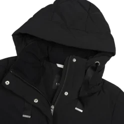 Luhta Haukkala parka outdoor jack dames black< Outdoor Jack