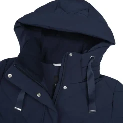 Outdoor Jack-Luhta Haukkala parka outdoor jack dames dark blue