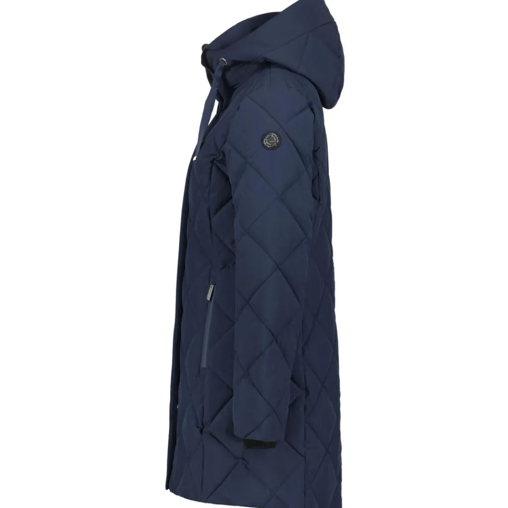 Outdoor Jack-Luhta Haukkala parka outdoor jack dames dark blue
