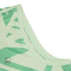 Shirts, Polo's & Blouses-Luhta Henttola polo dames aloe