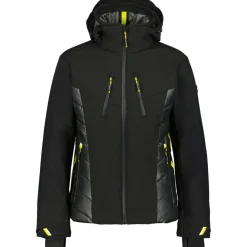 Luhta Hookana winterjas heren black< Ski Jassen|Wintersport