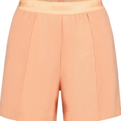 Broeken-Luhta Huhtaa short dames pink