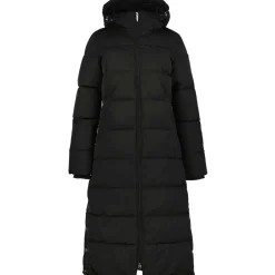 Luhta Iisalmi parka outdoor jack dames black< Outdoor Jack