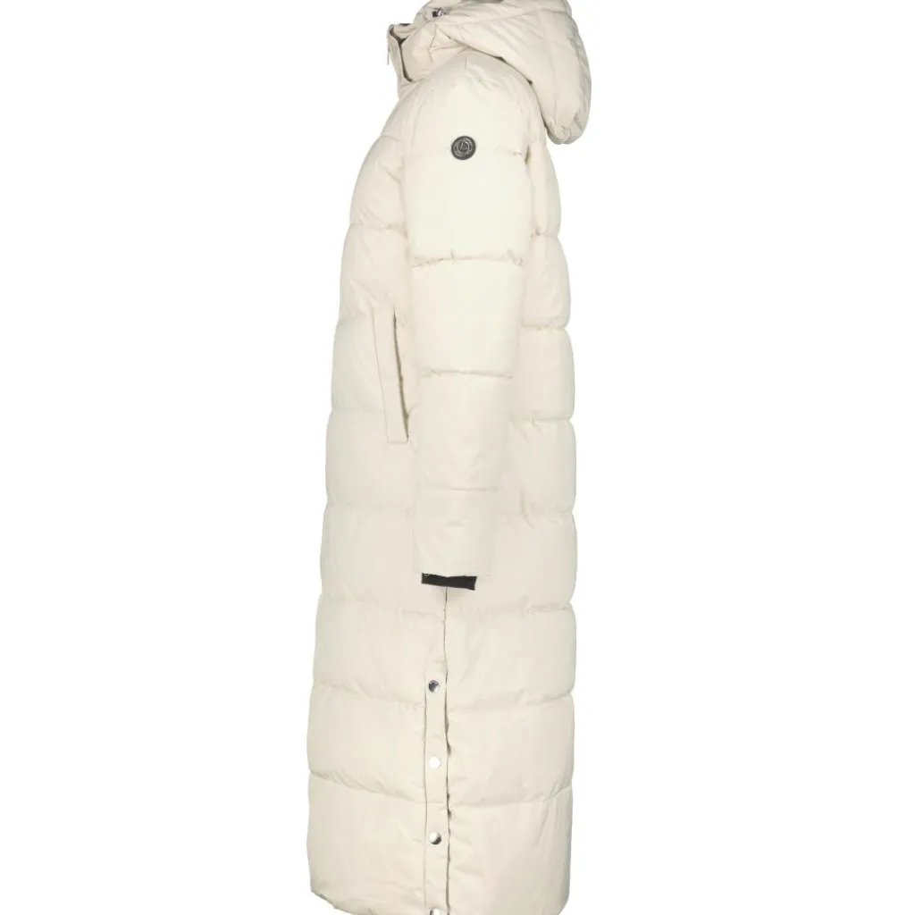 Outdoor Jack-Luhta Iisalmi parka outdoor jack dames powder