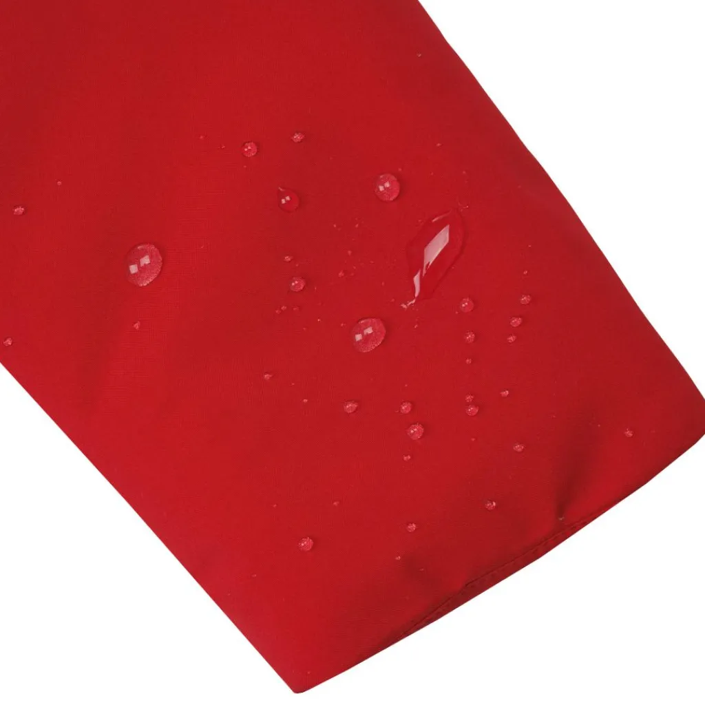 Luhta Ilomantsi parka outdoor jack dames cranberry< Outdoor Jack