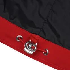 Luhta Ilomantsi parka outdoor jack dames cranberry< Outdoor Jack