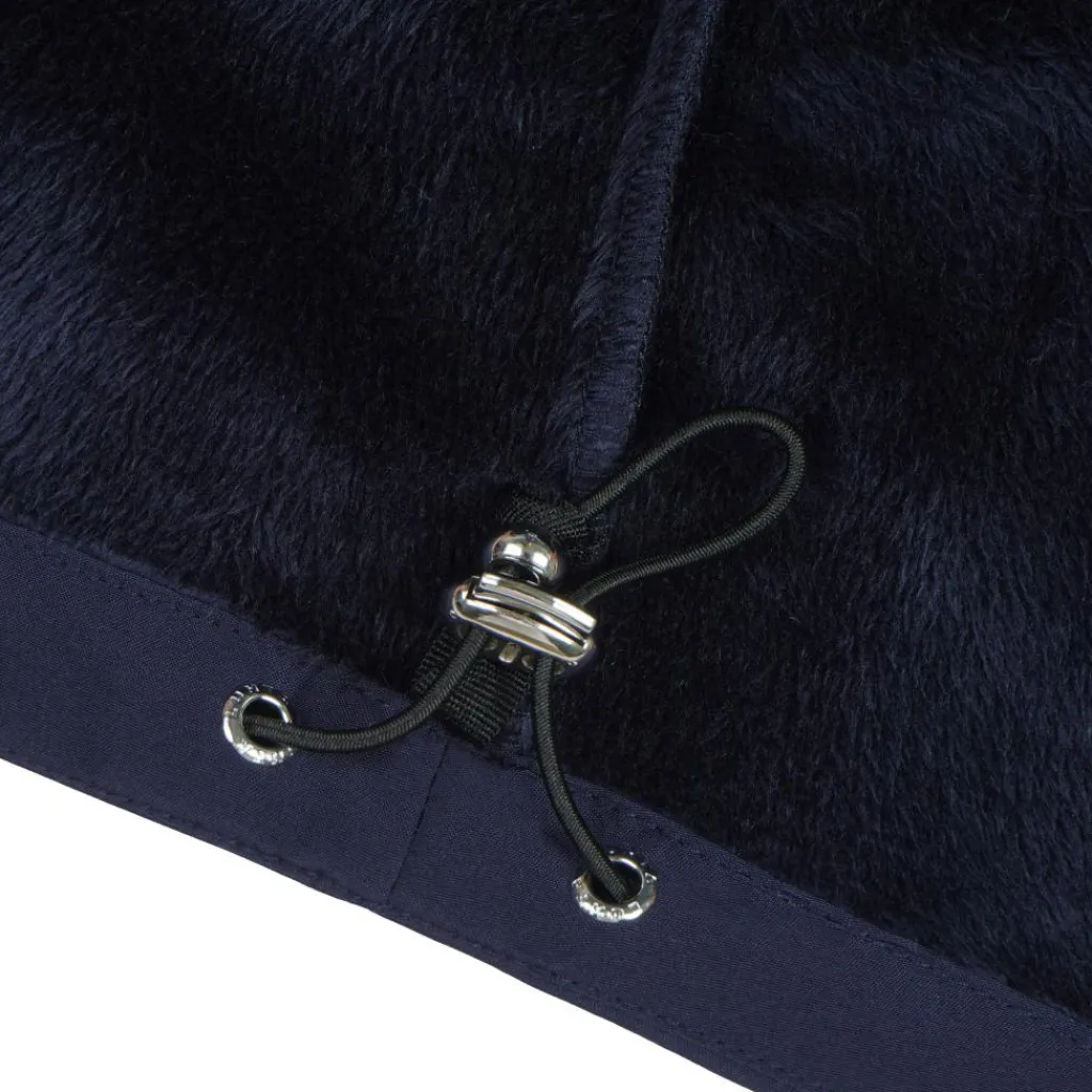 Outdoor Jack-Luhta Iloniemi parka softshell jas dames dark blue