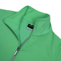 Fleece Vest-Luhta Ilvesoja fleece vest dames green