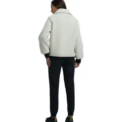 Luhta Iskoinen fleece vest dames powder< Ski Vesten|Wintersport