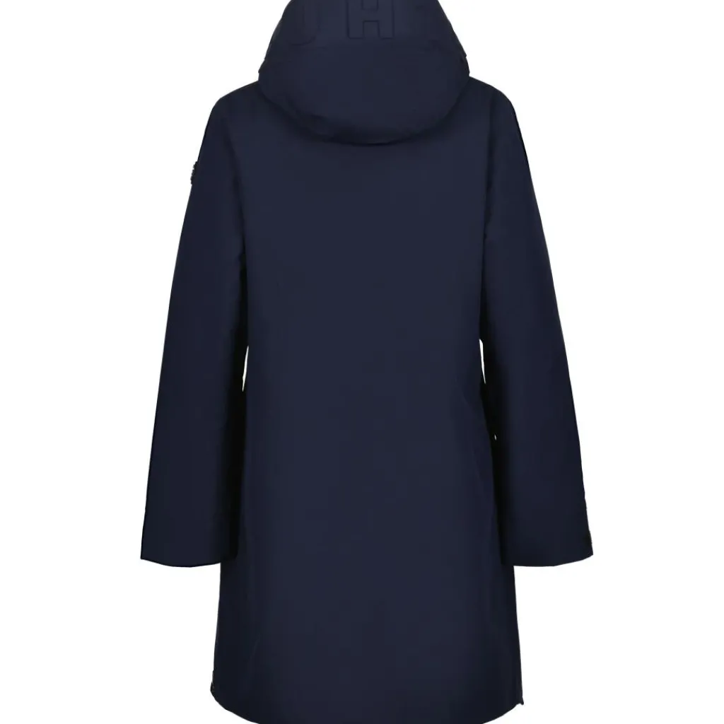 Outdoor Jack-Luhta Iskola parka outdoor jack dames dark blue