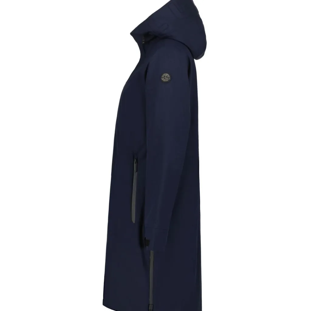 Outdoor Jack-Luhta Iskola parka outdoor jack dames dark blue