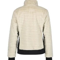 Luhta Isolahti fleece vest dames powder< Ski Vesten|Wintersport