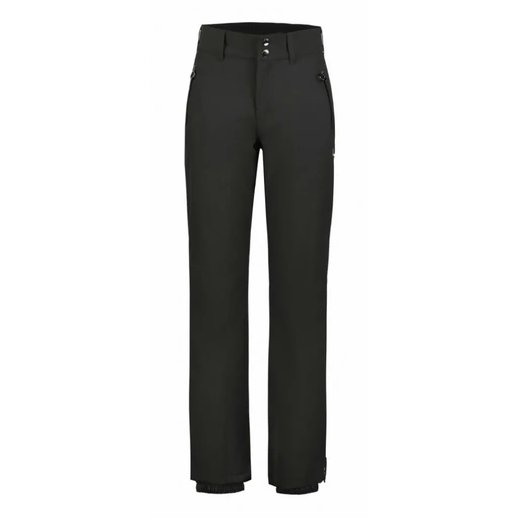 Luhta Jero skibroek dames basic black< Skibroeken|Wintersport