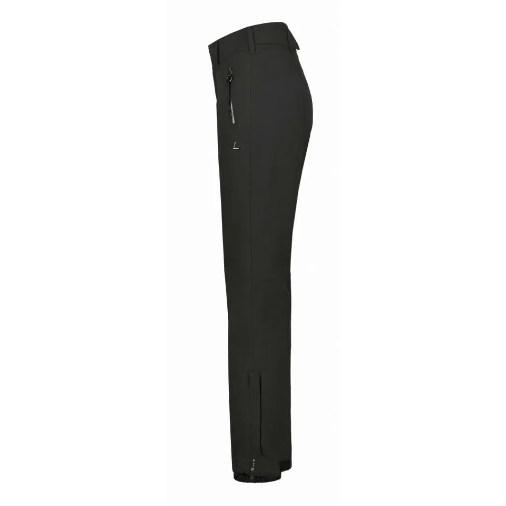 Luhta Jero skibroek dames basic black< Skibroeken|Wintersport
