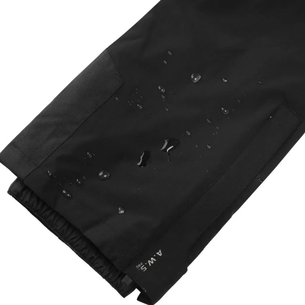 Luhta Jero skibroek dames basic black< Skibroeken|Wintersport