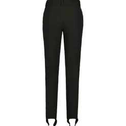 Wintersport|Skibroeken-Luhta Joentaka softshell skibroek dames black