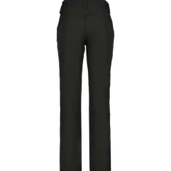 Skibroeken|Wintersport-Luhta Joentaus D plus size softshell skibroek dames black