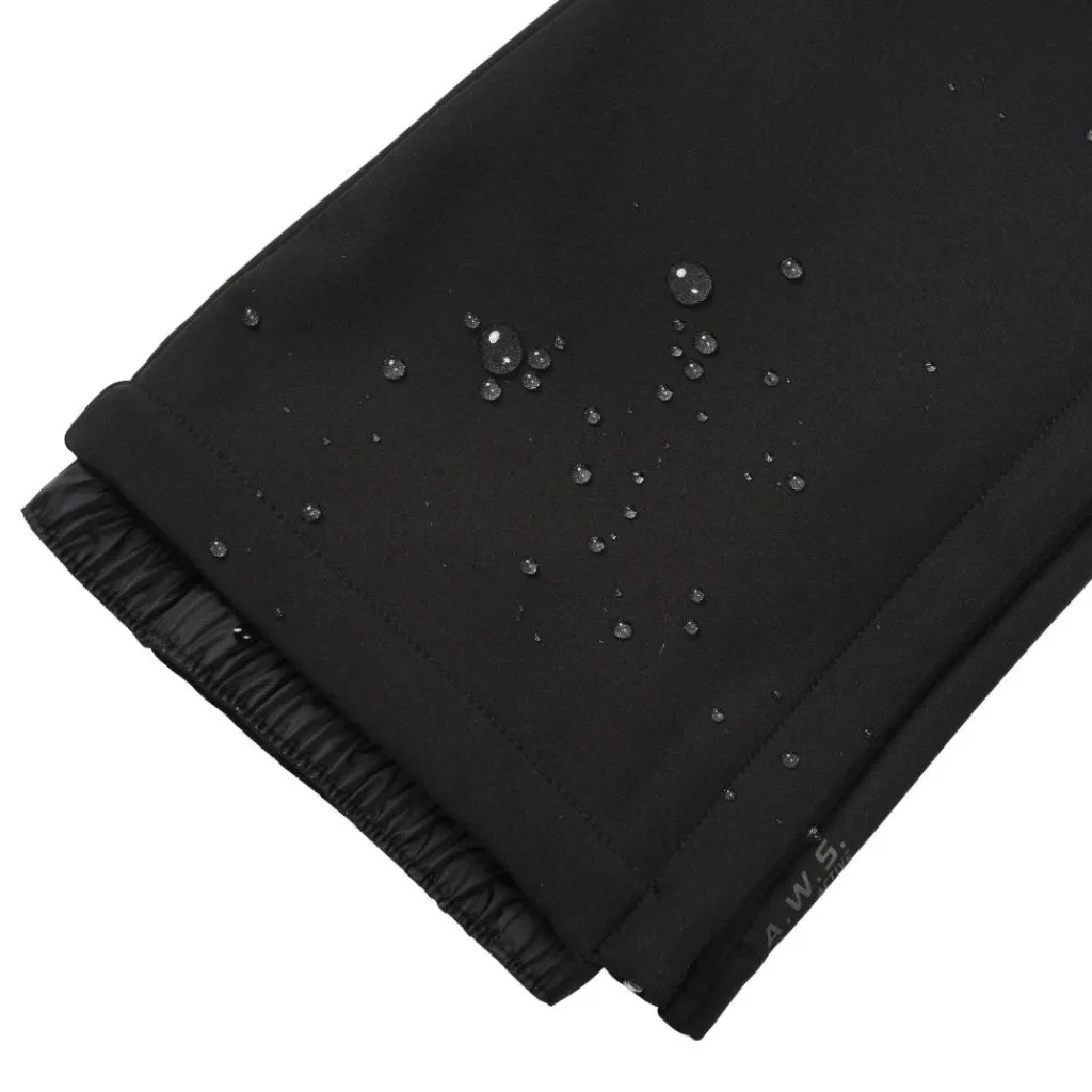 Luhta Joentaus D softshell skibroek dames black< Skibroeken|Wintersport