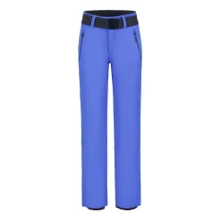 Skibroeken|Wintersport-Luhta Joentaus softshell skibroek dames blue
