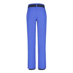 Skibroeken|Wintersport-Luhta Joentaus softshell skibroek dames blue