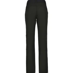 Luhta Joentaus softshell long size skibroek dames basic black< Skibroeken|Wintersport