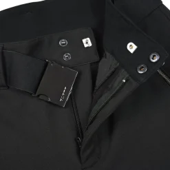 Luhta Joentaus softshell long size skibroek dames basic black< Skibroeken|Wintersport