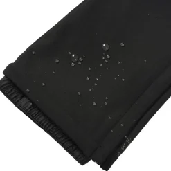 Luhta Joentaus softshell long size skibroek dames basic black< Skibroeken|Wintersport