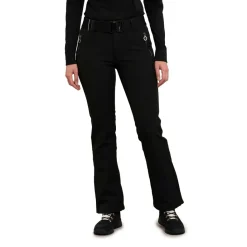 Luhta Joentaus softshell skibroek dames black< Skibroeken|Wintersport