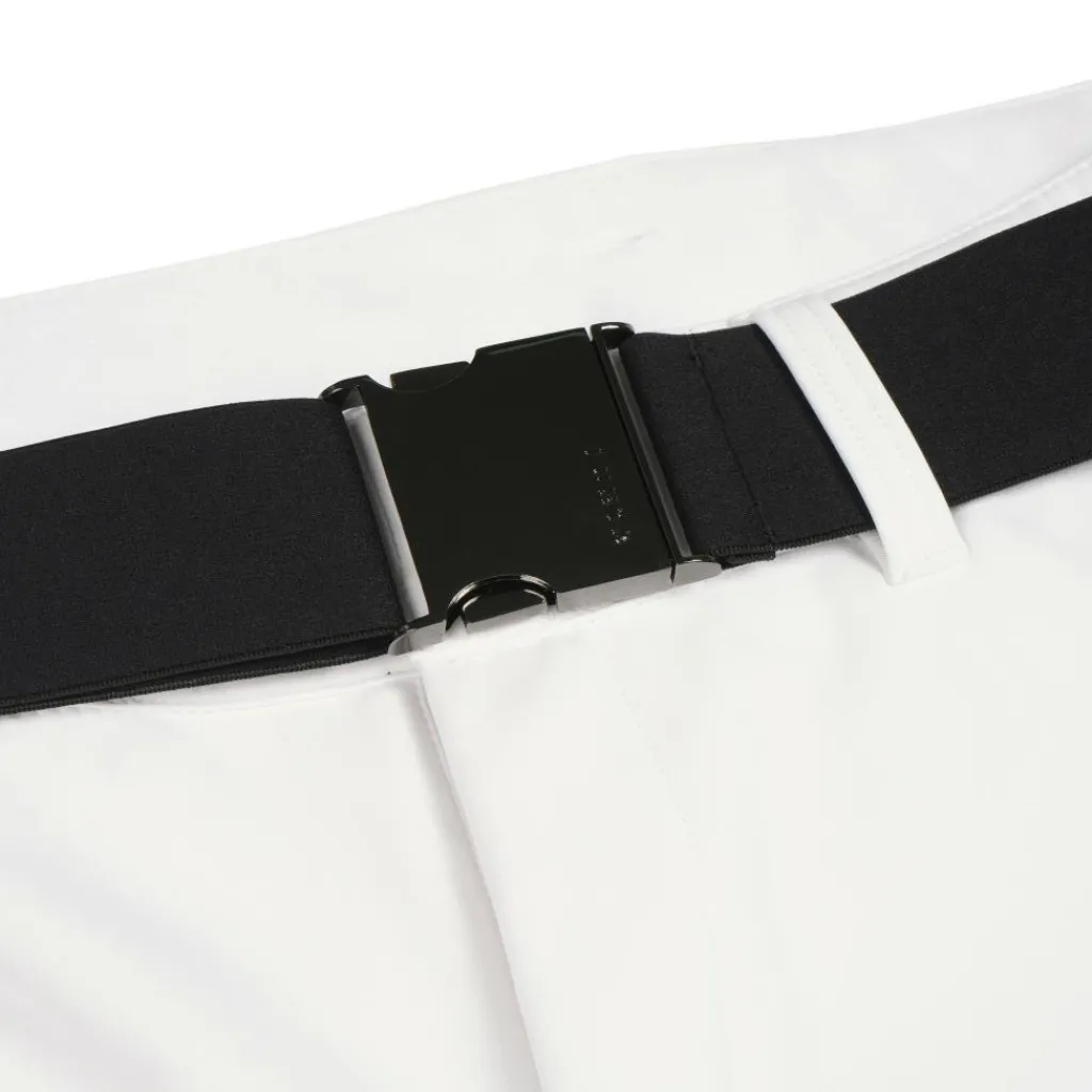 Luhta Joentaus softshell skibroek dames optic white< Skibroeken|Wintersport