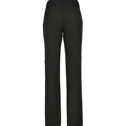 Skibroeken|Wintersport-Luhta Joentaus softshell skibroek dames basic black