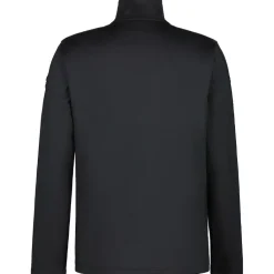 Luhta Joutsitunturi vest heren black< Ski Vesten|Wintersport