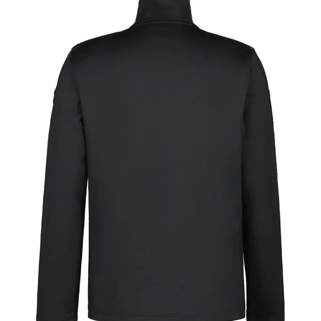 Luhta Joutsitunturi vest heren black< Ski Vesten|Wintersport