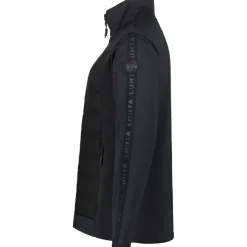 Luhta Joutsitunturi vest heren black< Ski Vesten|Wintersport