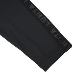 Luhta Joutsitunturi vest heren black< Ski Vesten|Wintersport