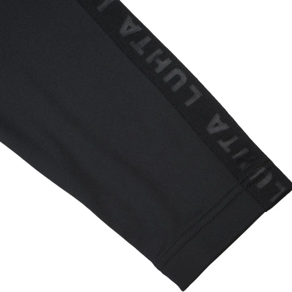 Luhta Joutsitunturi vest heren black< Ski Vesten|Wintersport