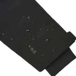 Luhta Junes parka outdoor jack heren basic black< Outdoor Jack