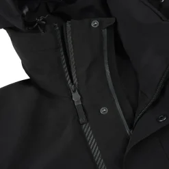 Luhta Junes parka outdoor jack heren basic black< Outdoor Jack