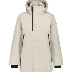 Luhta Junes parka outdoor jack heren powder< Outdoor Jack