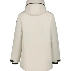 Luhta Junes parka outdoor jack heren powder< Outdoor Jack
