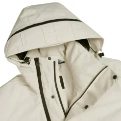 Luhta Junes parka outdoor jack heren powder< Outdoor Jack