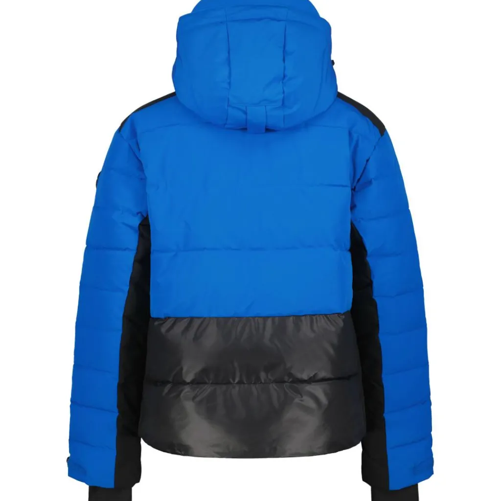 Ski Jassen|Wintersport-Luhta Kaakkurivaara winterjas heren blue