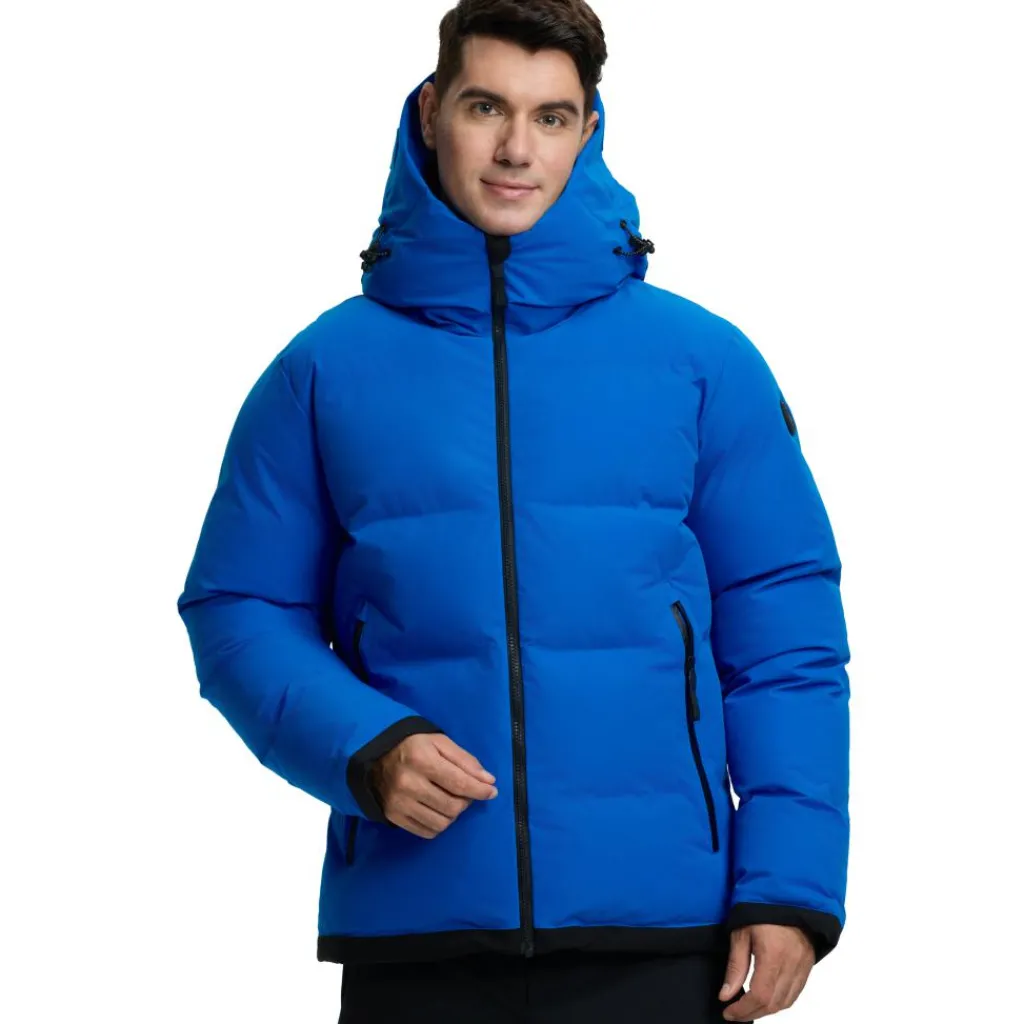 Outdoor Jack-Luhta Kaarela outdoor jack heren blue