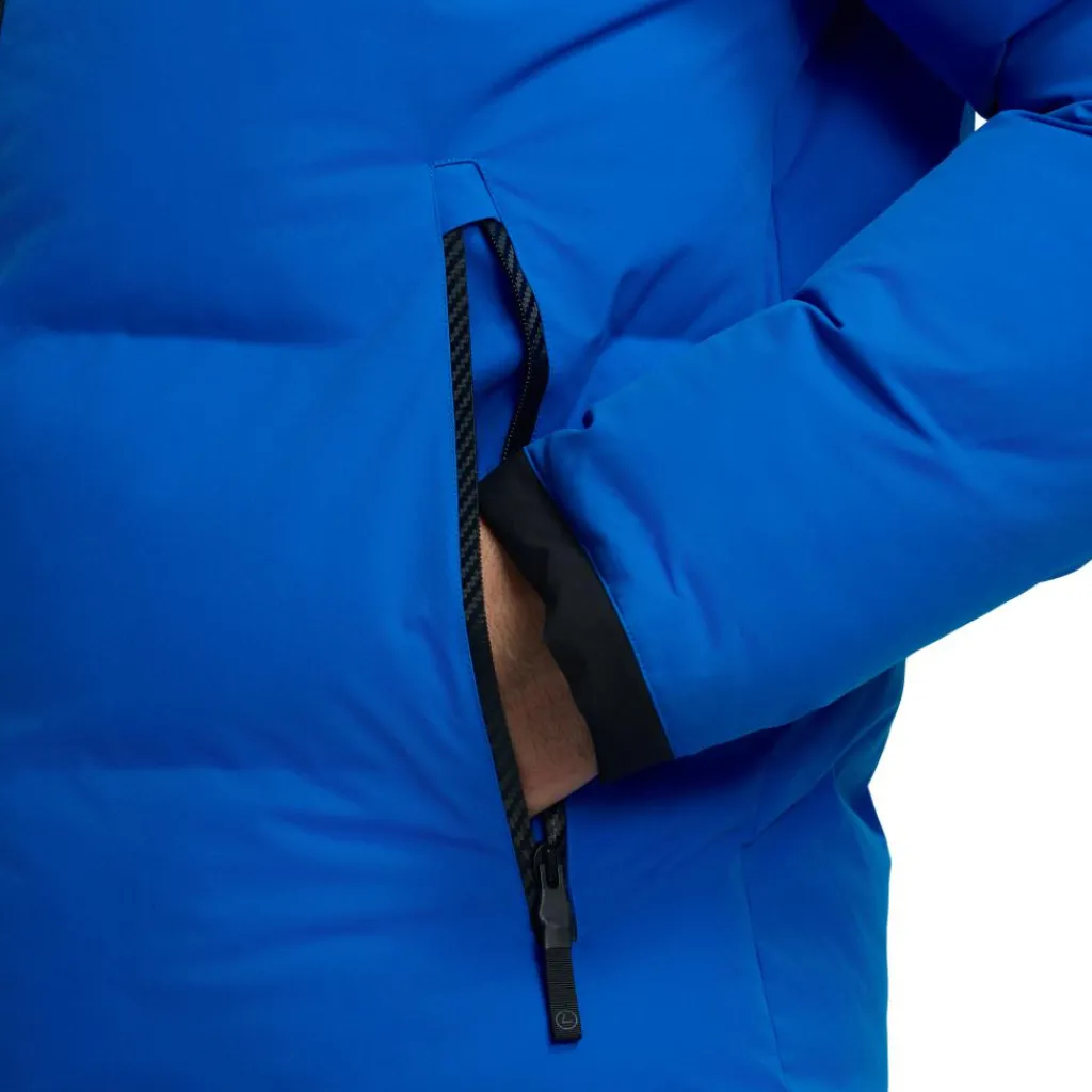 Outdoor Jack-Luhta Kaarela outdoor jack heren blue