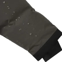 Luhta Kaarela outdoor jack heren lead grey< Outdoor Jack