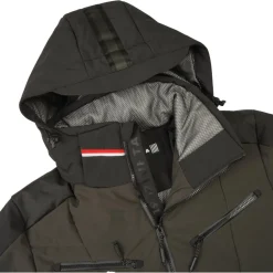 Luhta Kaldoaivi winterjas heren green< Ski Jassen|Wintersport