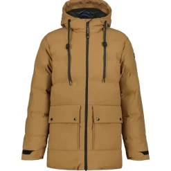 Outdoor Jack-Luhta Kallahti outdoor jack heren brown