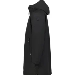 Luhta Kallio parka outdoor jack heren black< Outdoor Jack