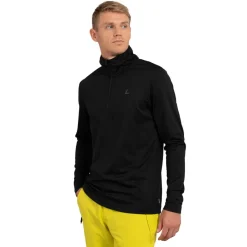 Luhta Kankola skipully heren black black< Skipullies|Wintersport